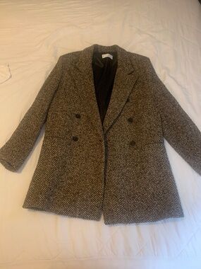 Mango blazer